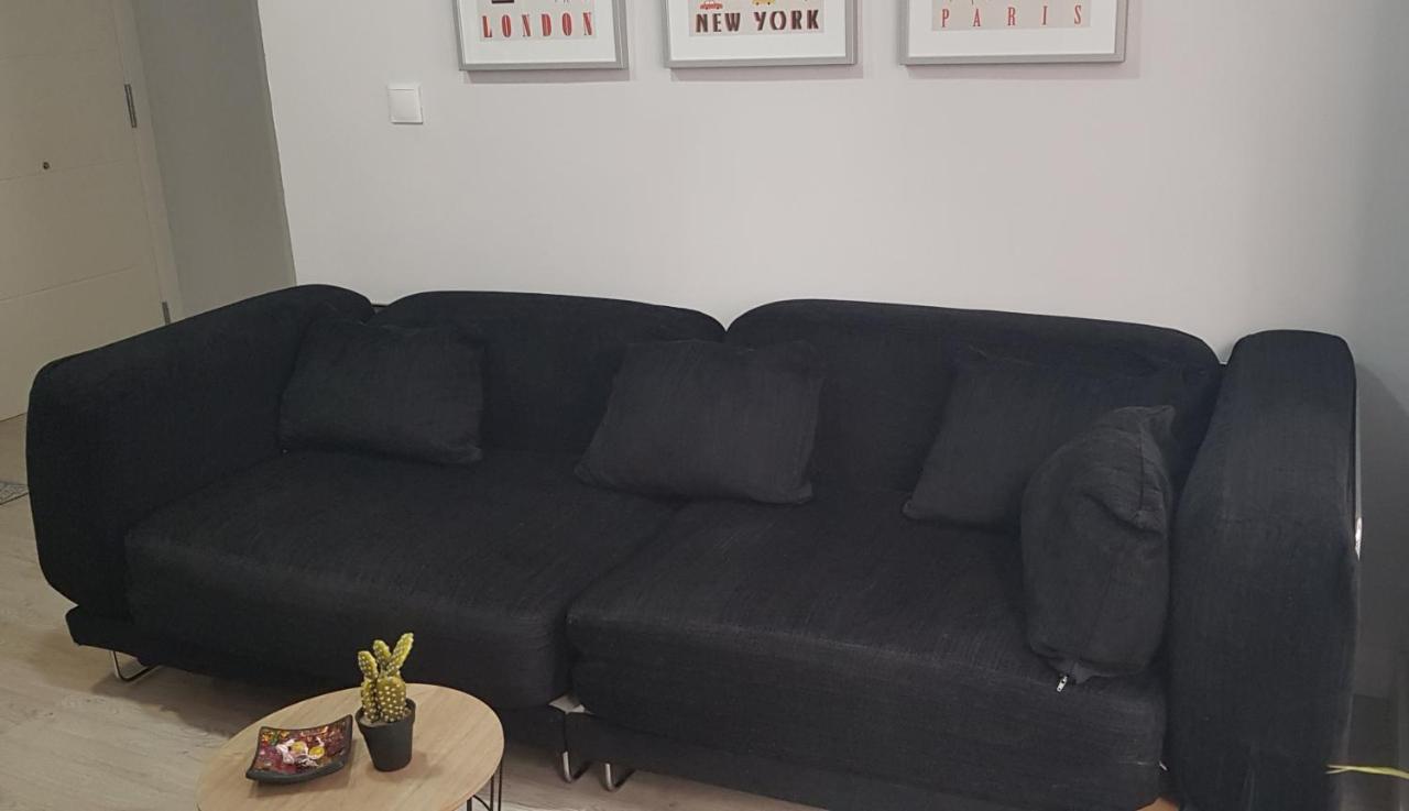 דירות Apartamento En Av Gabriel Miro - קלפה מראה חיצוני תמונה