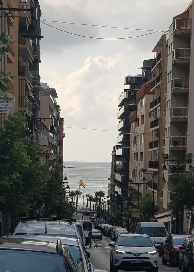 דירות Apartamento En Av Gabriel Miro - קלפה מראה חיצוני תמונה